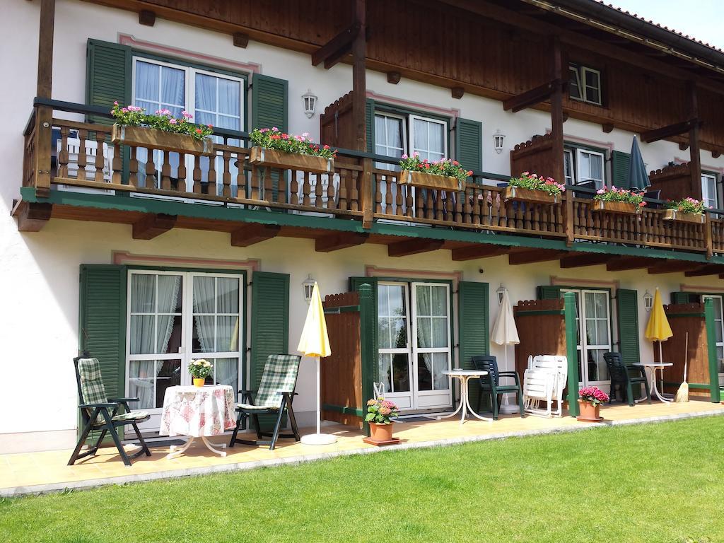 Landhaus Brigitte Bad Bayersoien Exterior photo