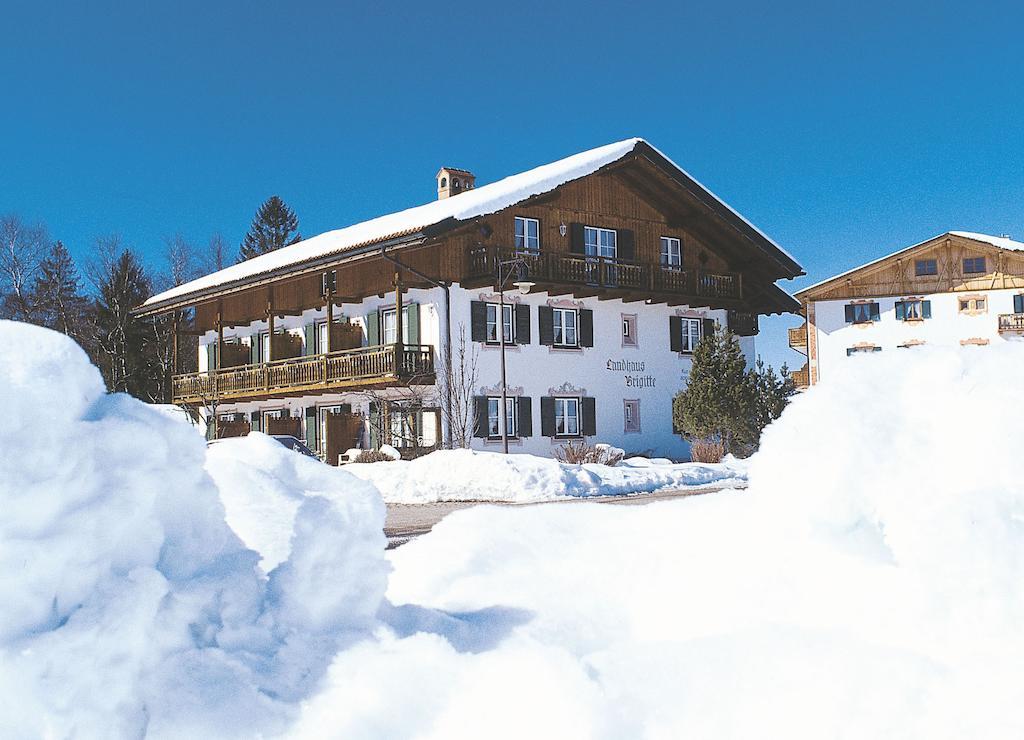 Landhaus Brigitte Bad Bayersoien Exterior photo